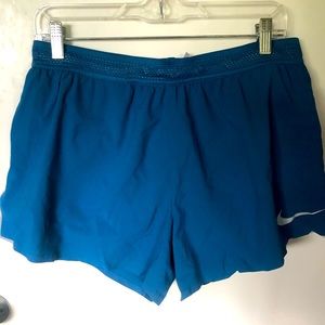 Nike aeroswift running shorts 7”